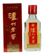52度瀘州老窖特曲50ml瀘州老窖官方商城
